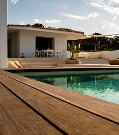Thermo-treated Bamboo