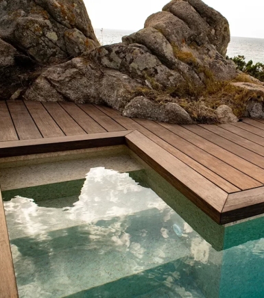 Thermo-treated Bamboo