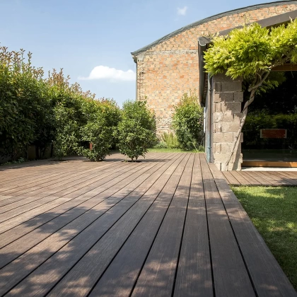 Thermo-treated Bamboo