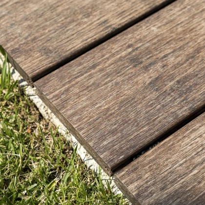 Thermo-treated Bamboo
