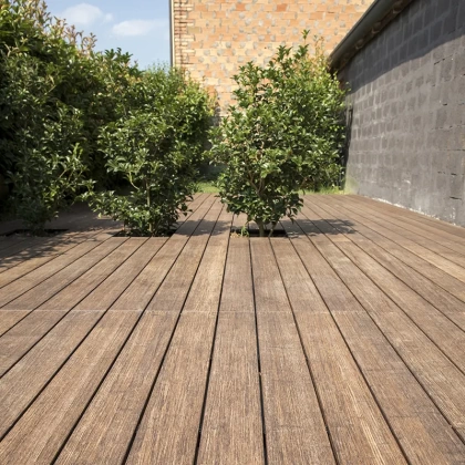 Thermo-treated Bamboo